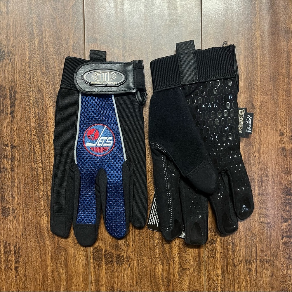 Winnipeg Jet 1.0 Work Gloves